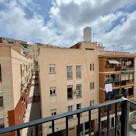 Apartamento Sweet Capuchinos Málaga Exterior foto