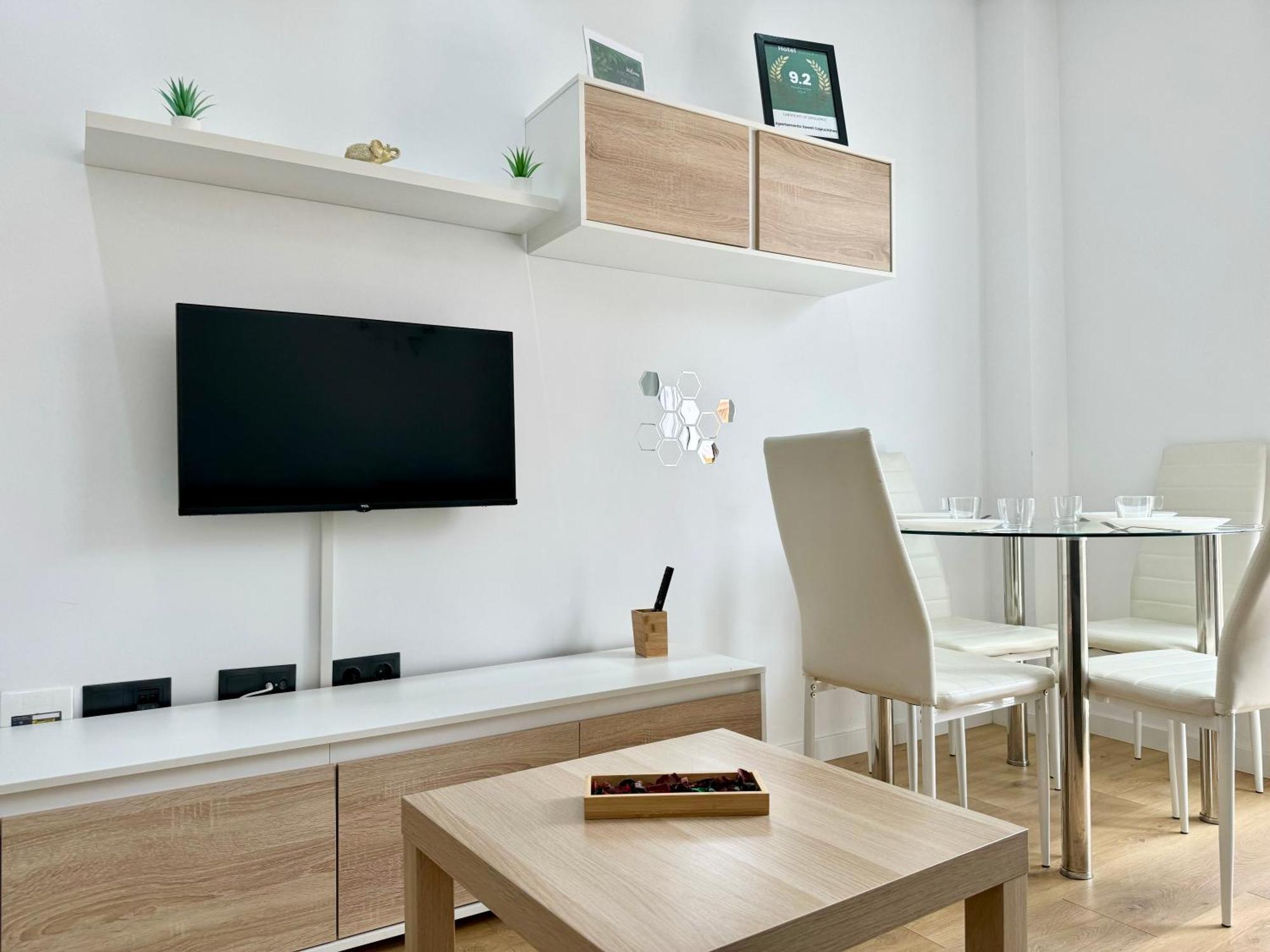 Apartamento Sweet Capuchinos Málaga Exterior foto