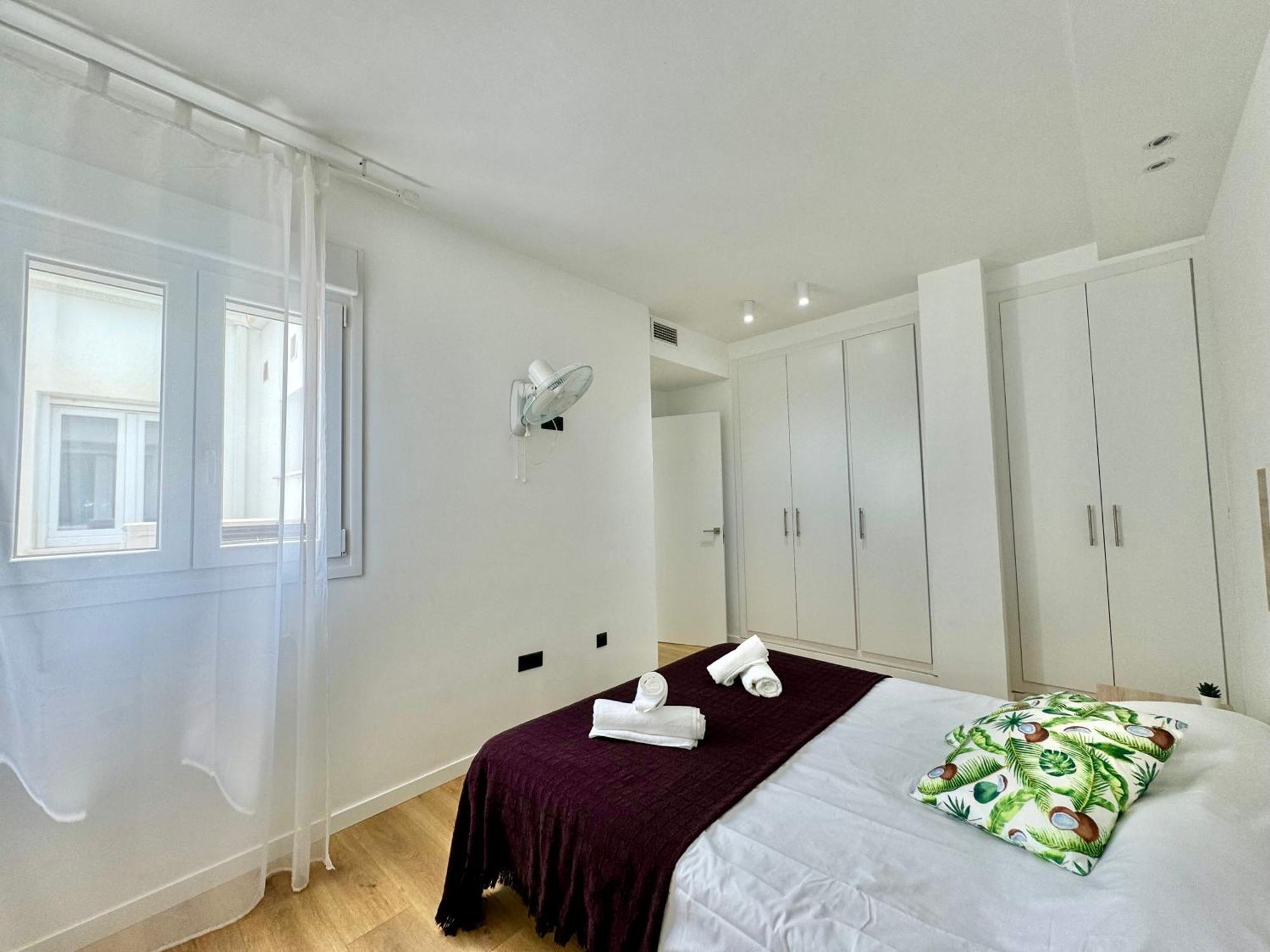 Apartamento Sweet Capuchinos Málaga Exterior foto