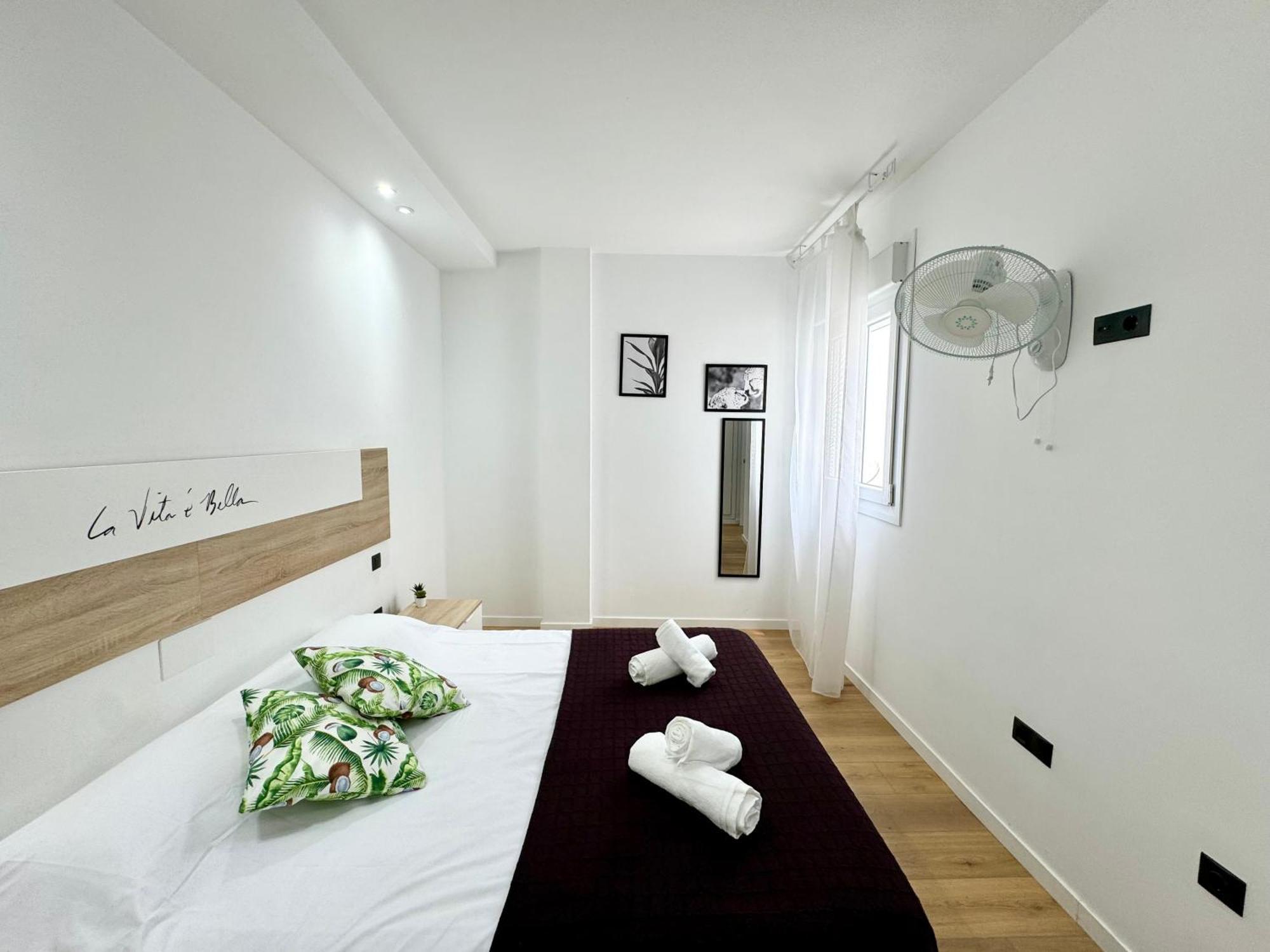 Apartamento Sweet Capuchinos Málaga Exterior foto