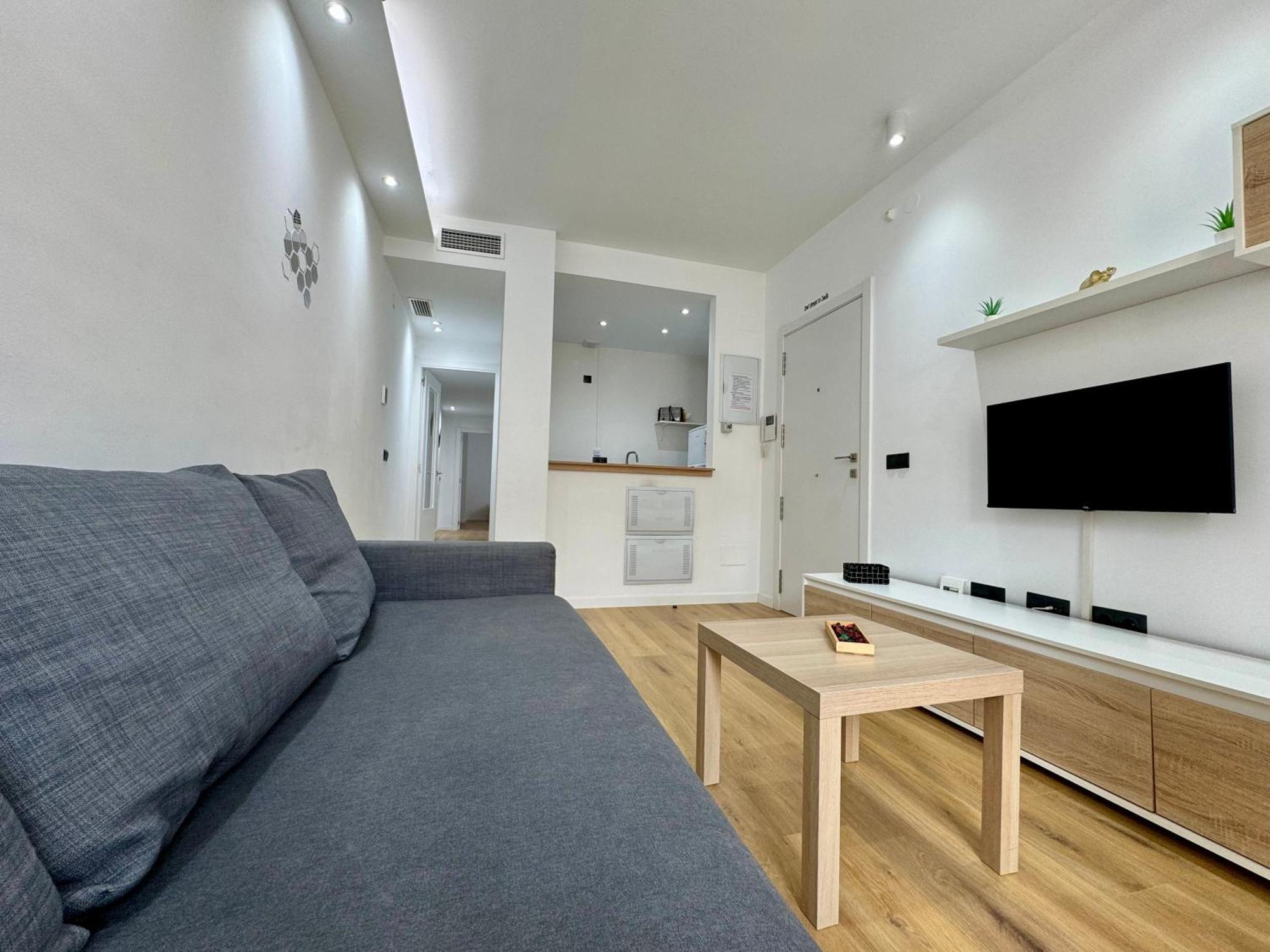 Apartamento Sweet Capuchinos Málaga Exterior foto