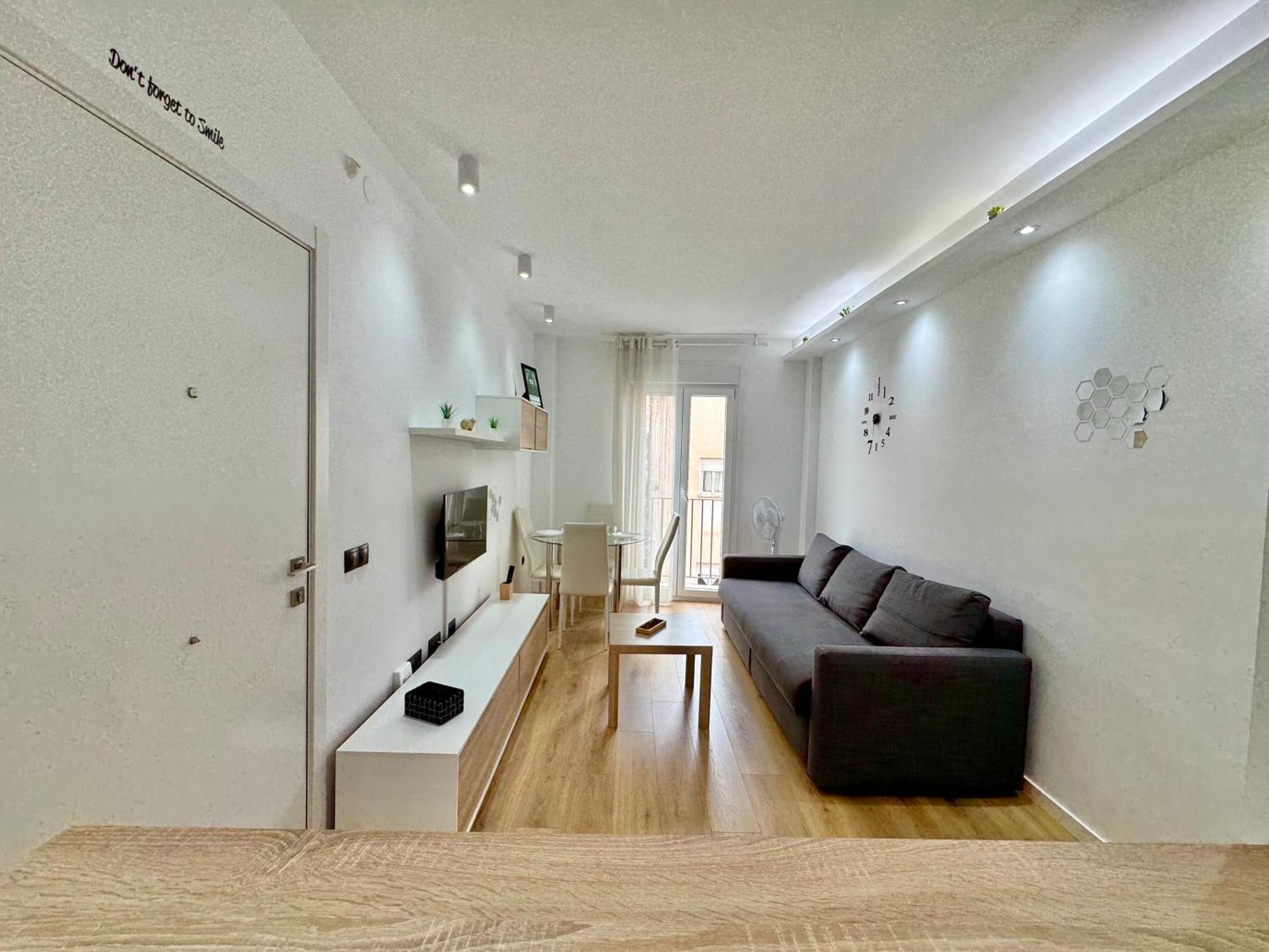 Apartamento Sweet Capuchinos Málaga Exterior foto