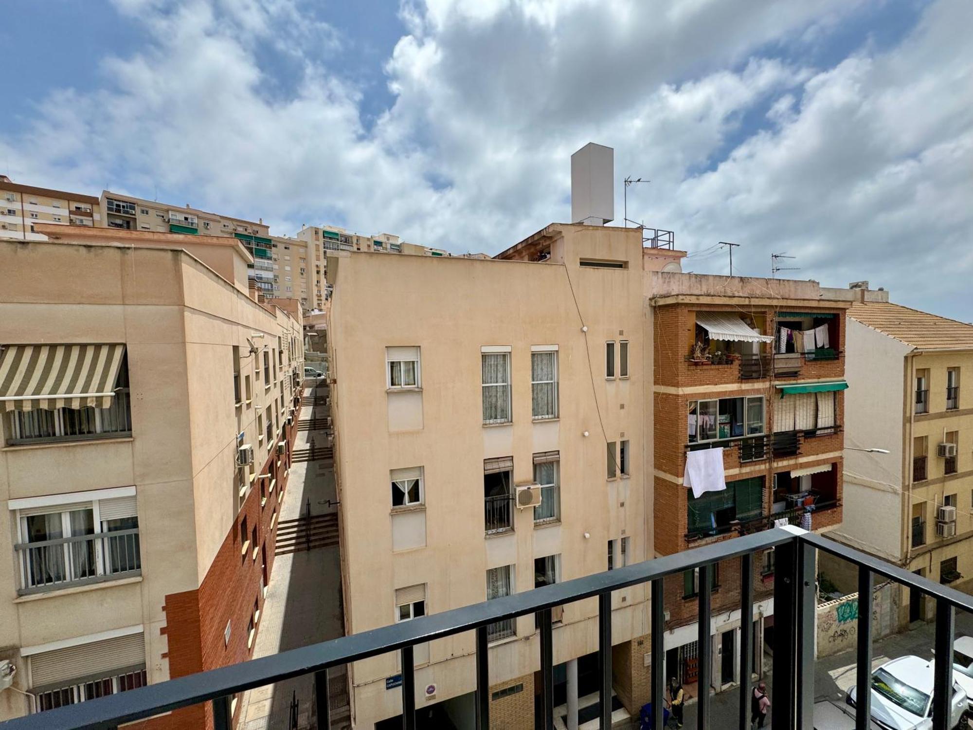 Apartamento Sweet Capuchinos Málaga Exterior foto